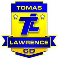 logo CD TOMAS LAWRENCE
