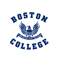 logo CORP. DEP. BOSTON COLLEGE