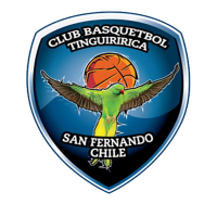logo CD TINGUIRIRICA S. F.